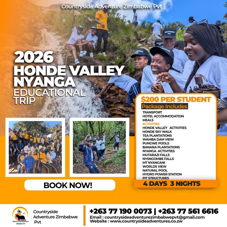 Honde Valley Educational