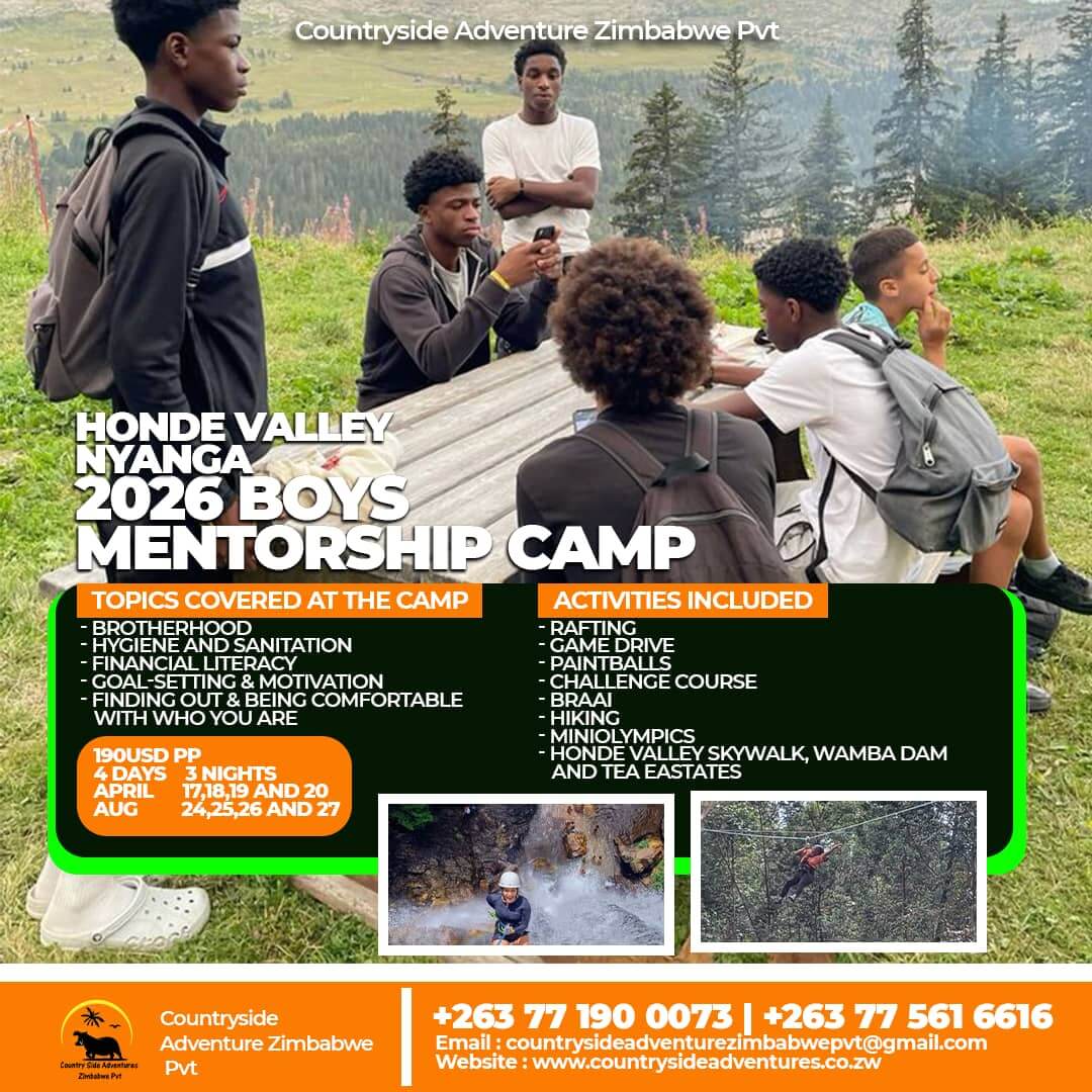 Nyanga School Camps